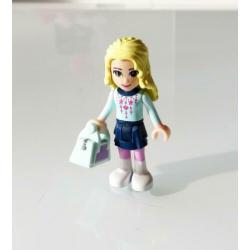 Lego friends poppetje Danielle met accessoires