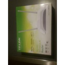 TP Link wireless N router