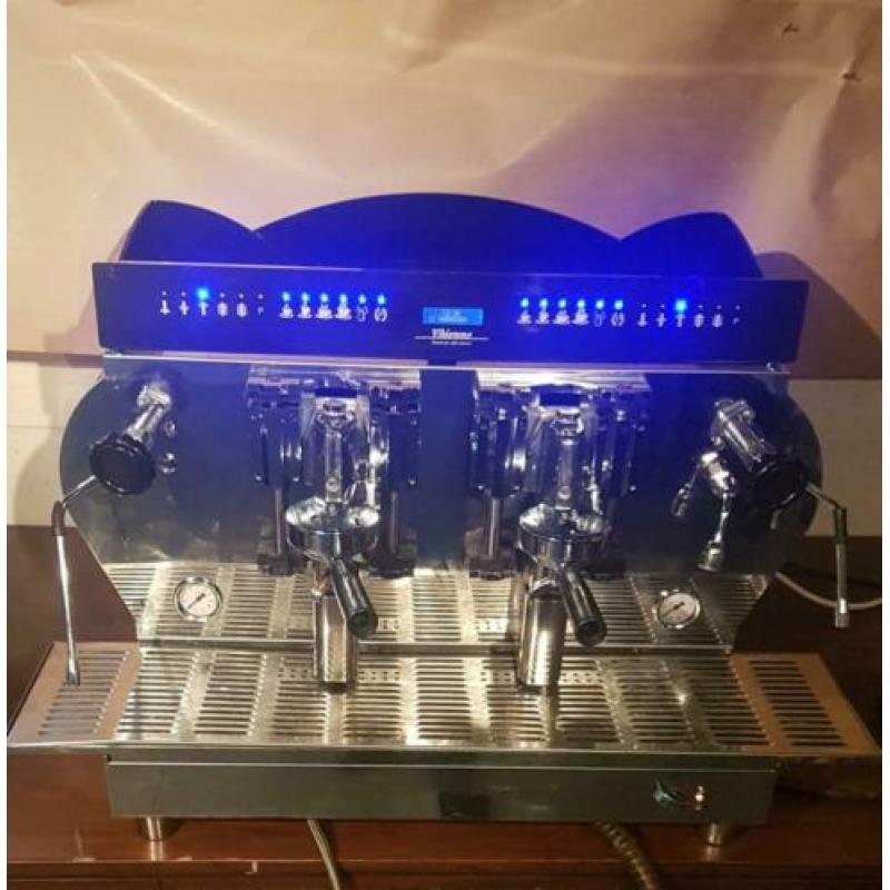 Espresso Machine 2Groeps 230V