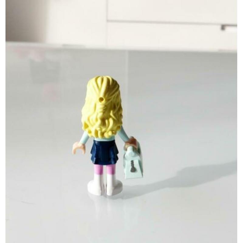 Lego friends poppetje Danielle met accessoires