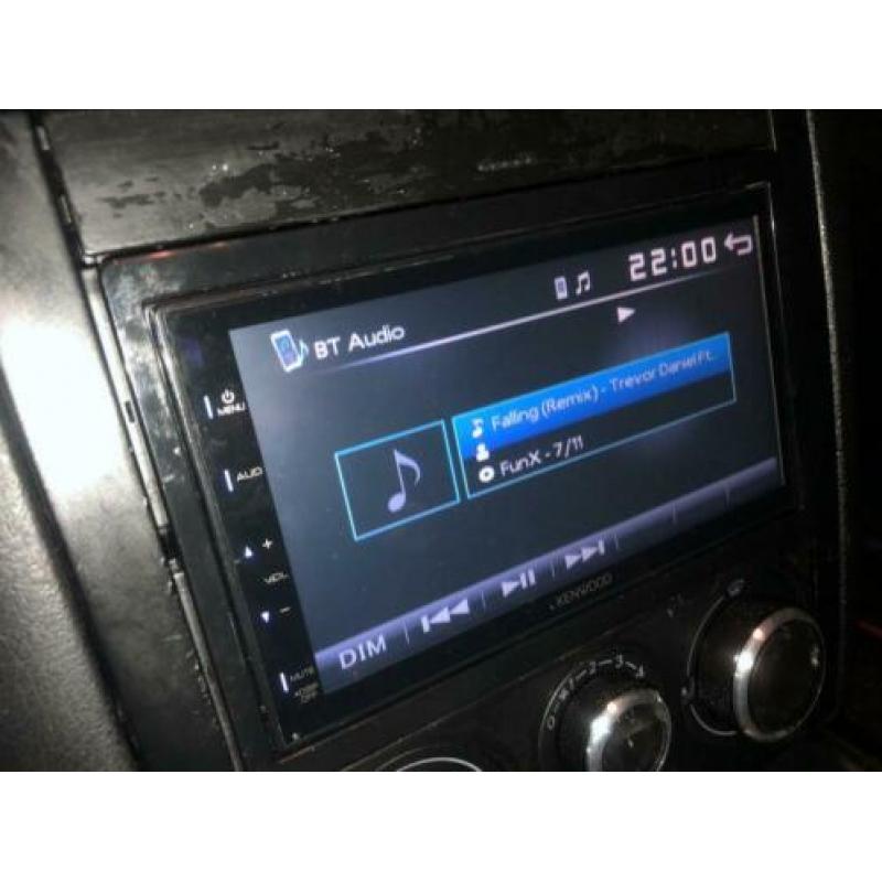 Kenwood DMX110BT autoradio