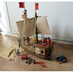 Playmobil Piratenschip