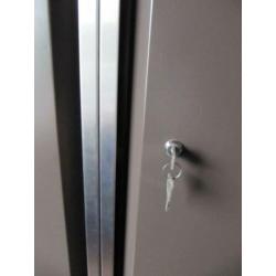 Metalen archiefkast (Ahrend)
