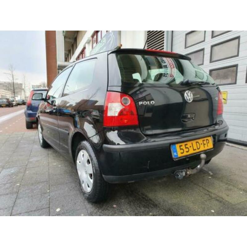 Volkswagen Polo 1.2-12V Nieuw Apk!