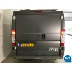 Peugeot Boxer 333 L2H1 2.2HDI 120 (bj 2008)