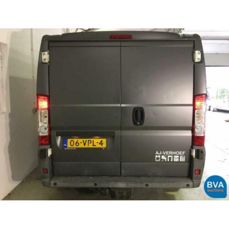 Peugeot Boxer 333 L2H1 2.2HDI 120 (bj 2008)