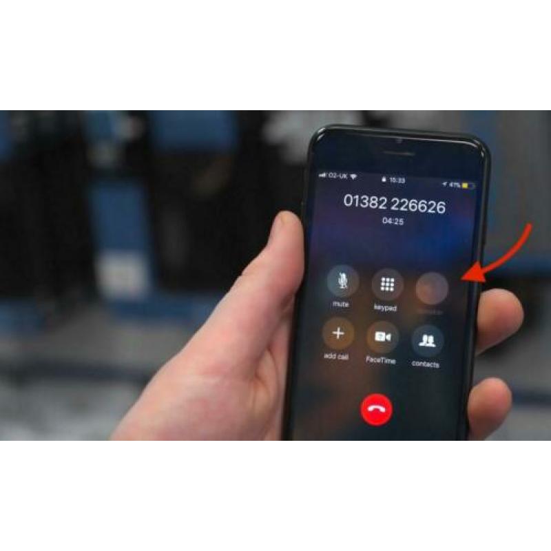 iPhone 7 7 plus audio ic reperatie