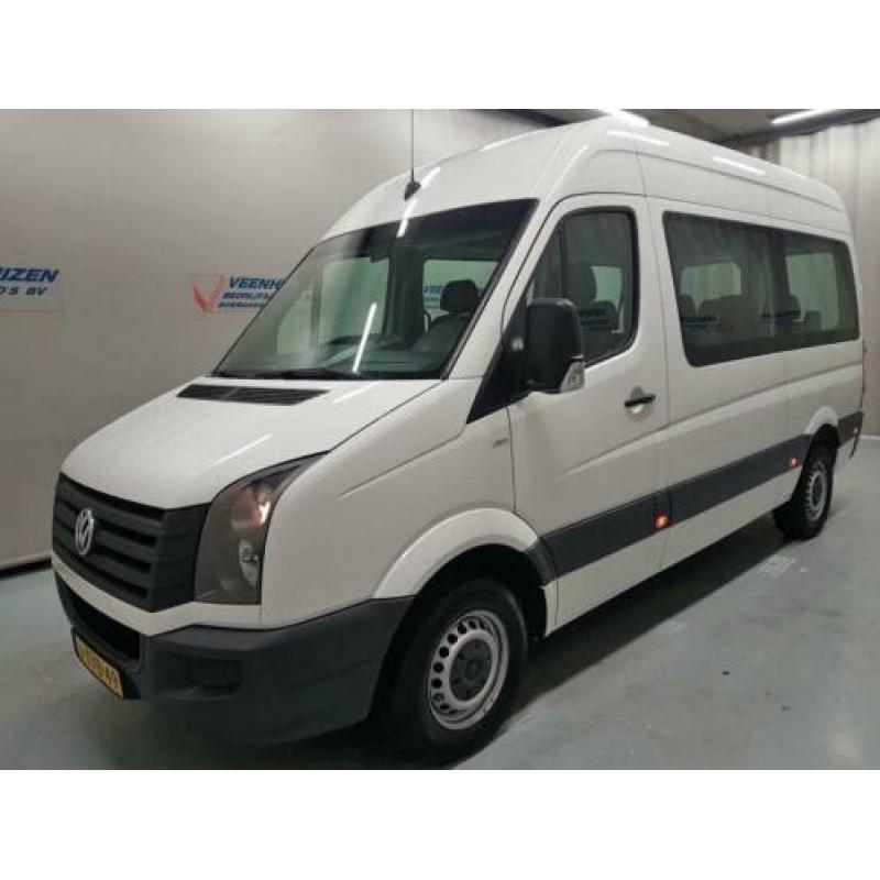 Volkswagen Crafter 2.0 TDI 9 Personenbus L2/H2 Airco Euro 6