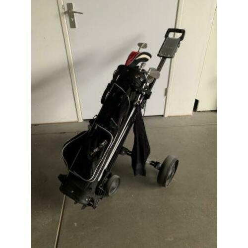 golfset heren Progen gebruikt