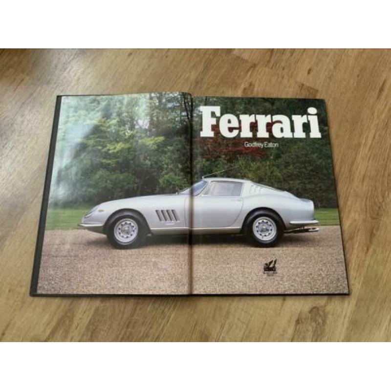 Ferrari Godfrey Eaton