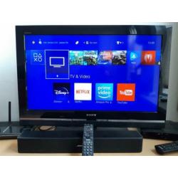 Sony 32" Fullhd smart tv 32v5500