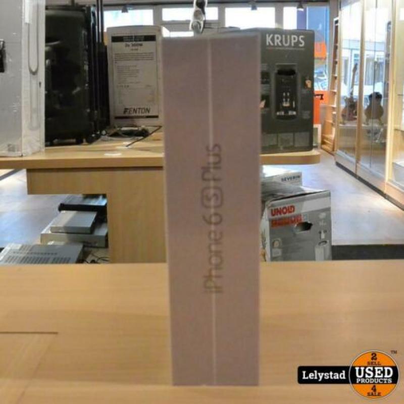 iPhone 6s Plus 128GB Space Gray | Nieuw