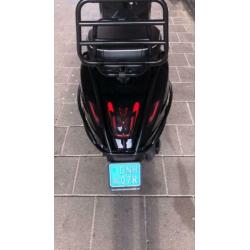 Vespa sprint Fully Option