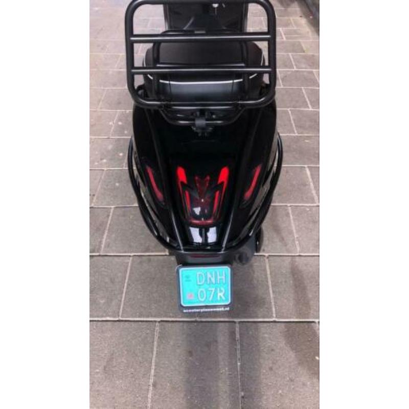 Vespa sprint Fully Option