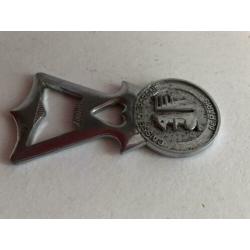Vintage opener Caisse d”Epargne de Paris