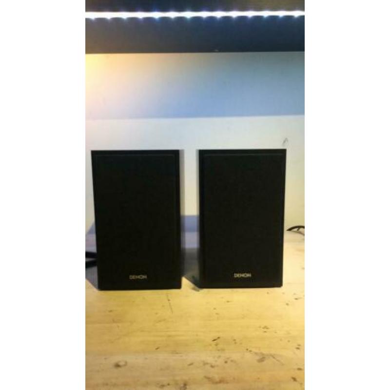 Luidsprekers Denon