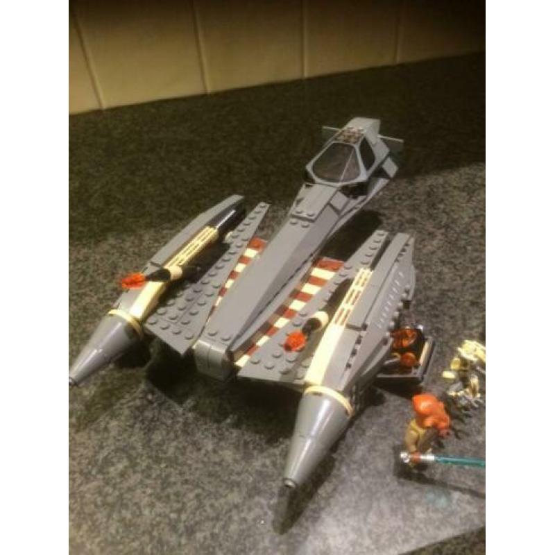 Lego Star Wars 8095 General Grievous Starfighter