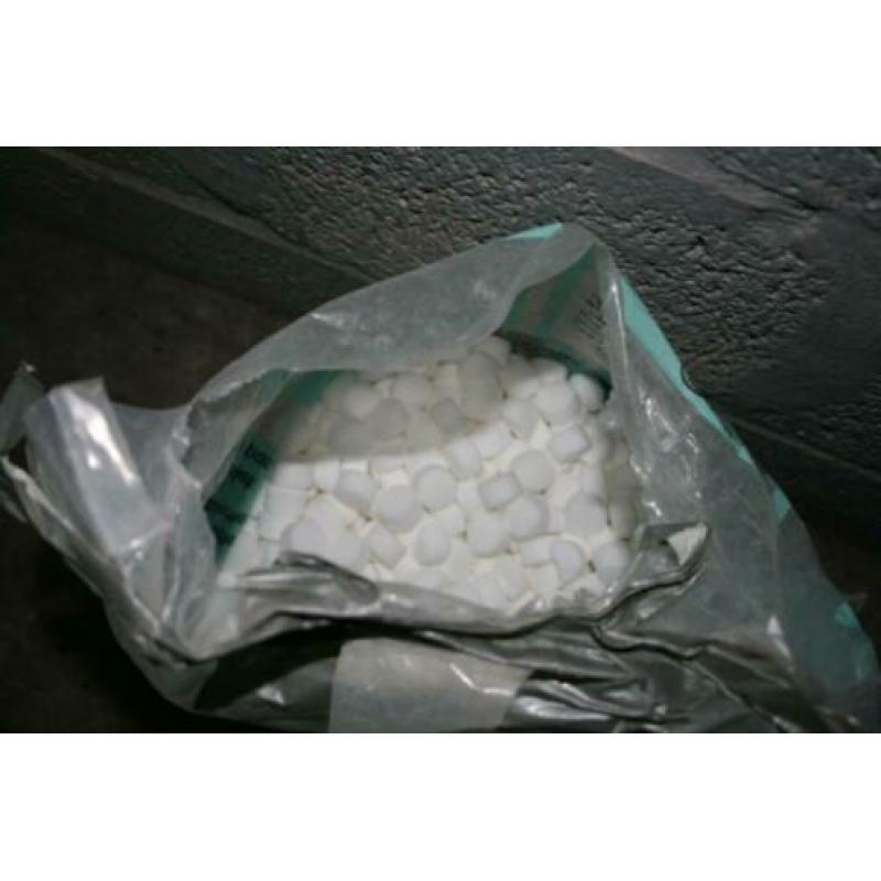 Zouttabletten 8/10 KG