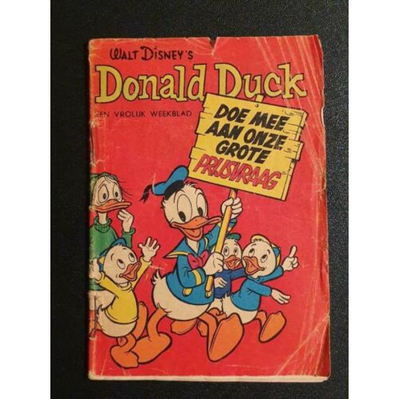 Donald Duck mini 1966
