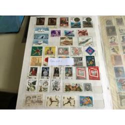 Polen lot 1 , gestempeld