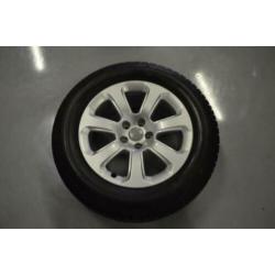 Originele nieuwe winterset velgen 17" met 235/60r17 banden