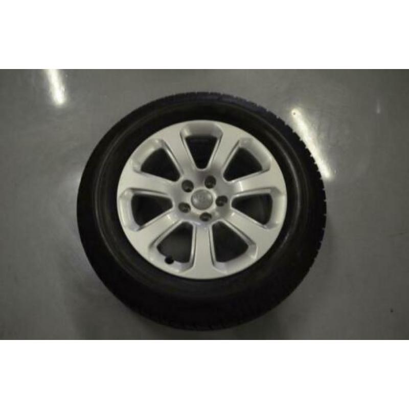 Originele nieuwe winterset velgen 17" met 235/60r17 banden