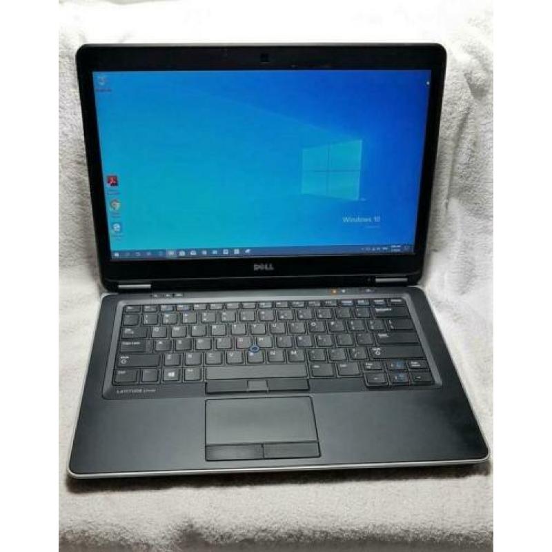 Dell Ultrabook Core i5 - 8GB en 128GB SSD. Goede staat