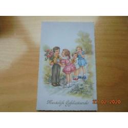 10 nostalgische ansichtkaarten