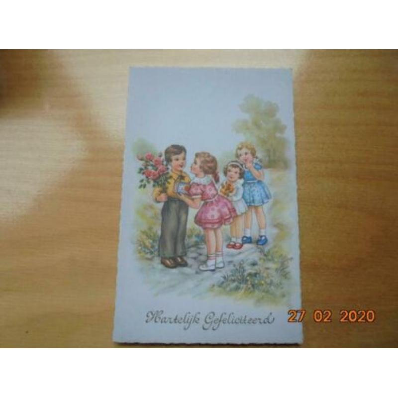 10 nostalgische ansichtkaarten