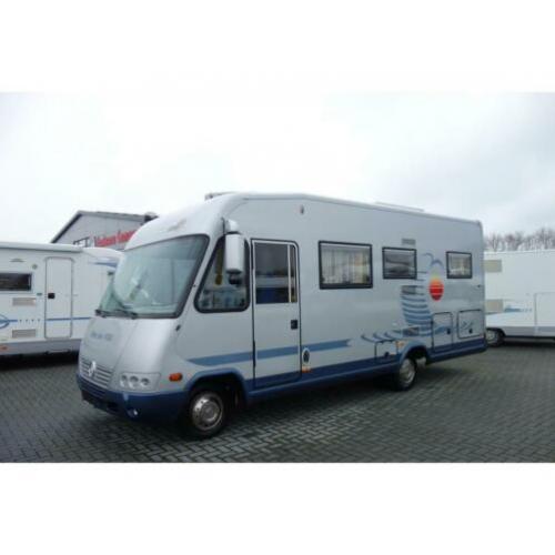 Mercedes RMB I680-LD/White star/vastbed/hefbed/156pk/2004