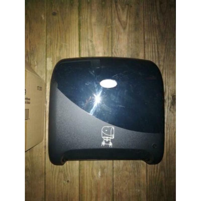 Handdoek dispenser zeepdispensers