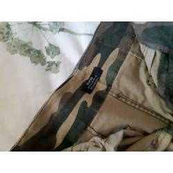 Bershka, M, high waist