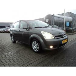 TOYOTA Corolla Verso 1.8 VVT-I LINEA TERRA Sol Clima