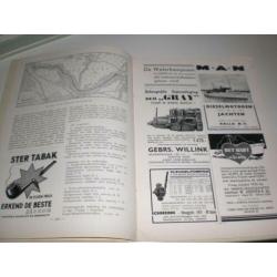 Mooi tijdschrift oktober 1935, De Waterkampioen