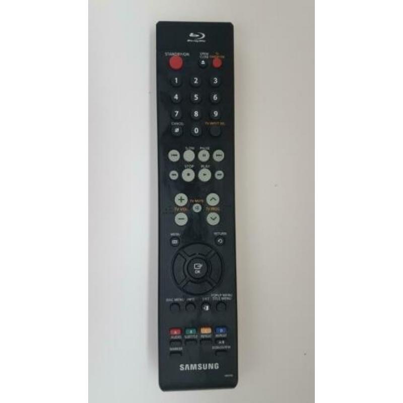 Blue ray speler samsung
