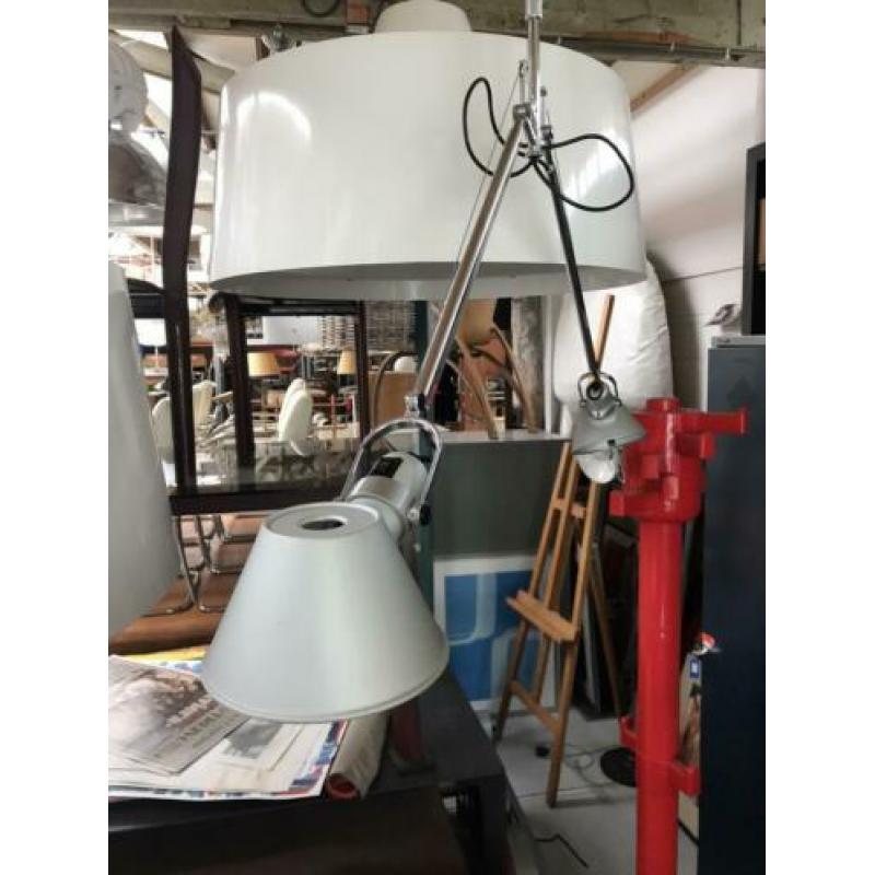 Hanglamp Tolemeo Due Bracci