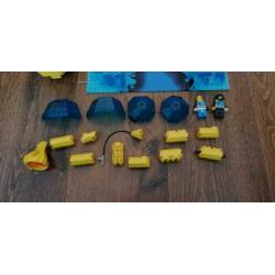 Lego deep sea parts 6195 baseplate grondplaat
