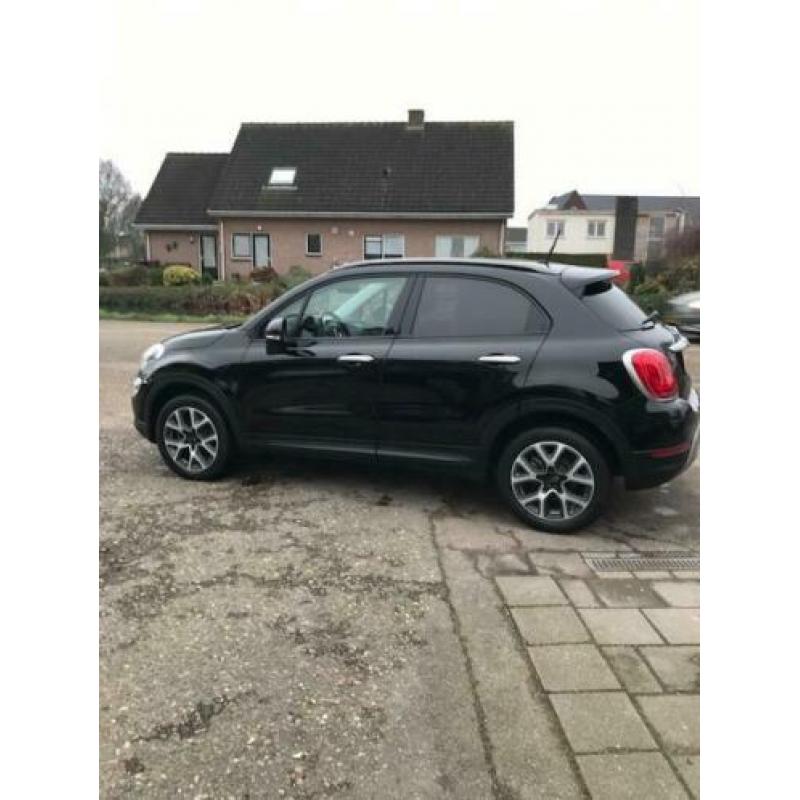 Fiat 500 X Cross 1.4 Turbo MultiAir Cross Navigatie / Automa