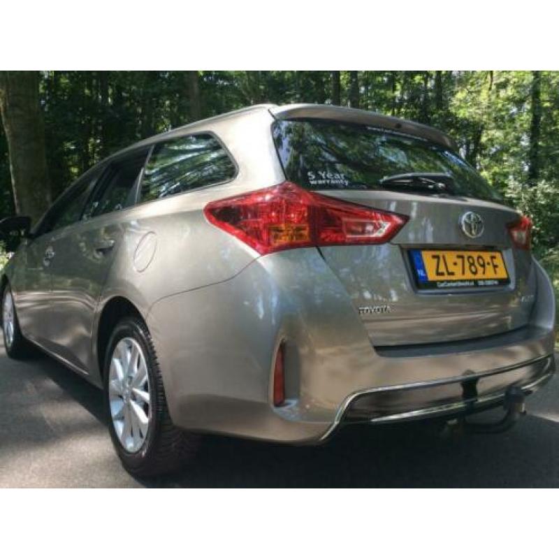 Toyota Auris Touring Sports 1.3 1STE EIGENAAR|AIRCO|NAVI|6 V