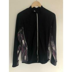 Zwangerschaps sportvest maat M