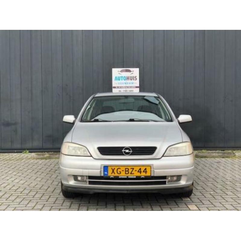 Opel Astra 1.6-16V Club AUTOMAAT ! ALLE INRUIL MOGELIJK !