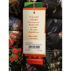 Blutsgeschwister jassen maat S M L.