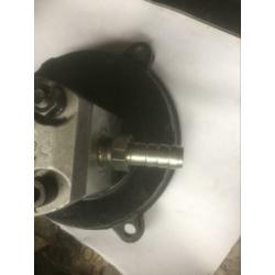 Hydrauliekpomp Crossfire houtkloofmachine