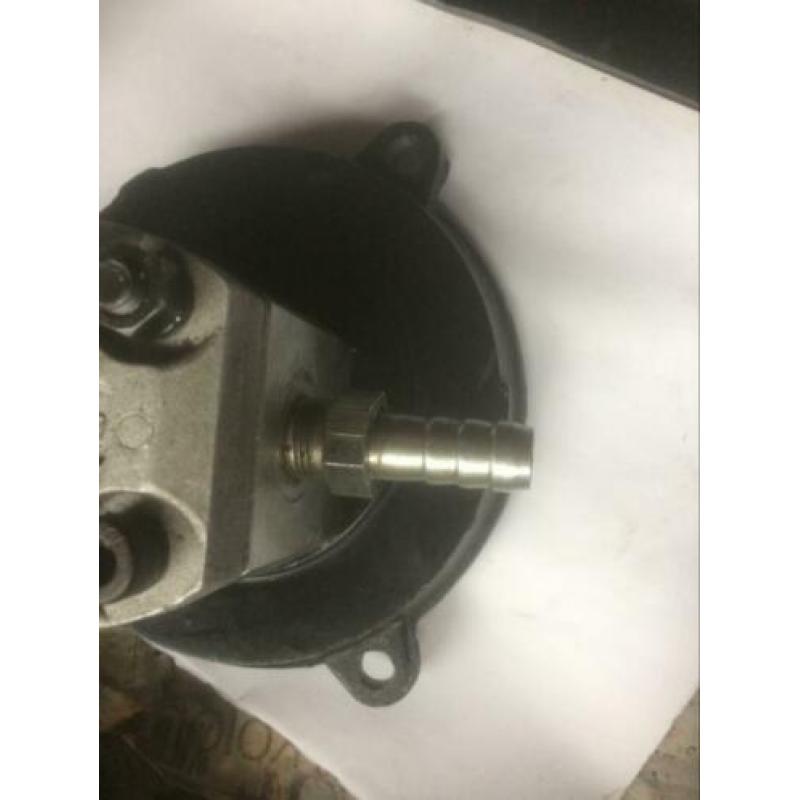 Hydrauliekpomp Crossfire houtkloofmachine