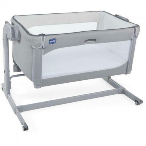 Chicco next to me magic cool co sleeper