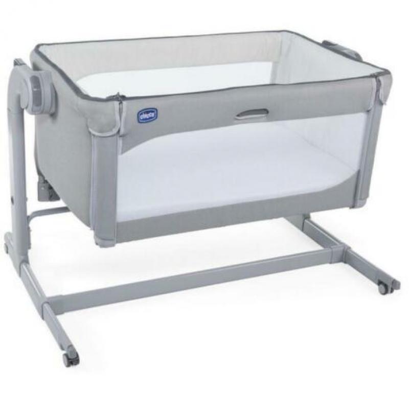 Chicco next to me magic cool co sleeper