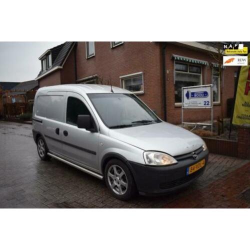 Opel Combo 1.3 CDTi Comfort NAVIGATIE/TREKHAAK/SIDE BARS/NIE