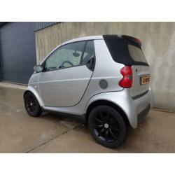 Smart Forfour fortwo cabrio 0.7 passion aut Bentley interieu