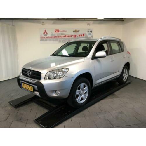 TOYOTA RAV4 2.0 5DR 4WD LINEA LUNA Sol