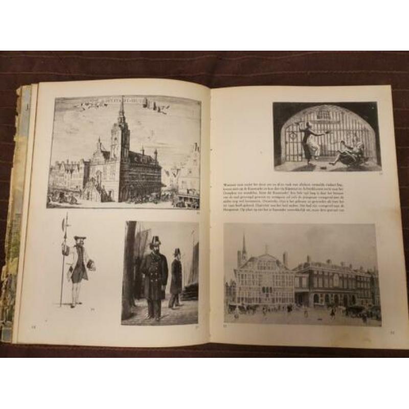 Prentboeken van Rotterdam